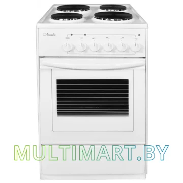 Плита электрическая Лысьва ЭП 411 (белый)